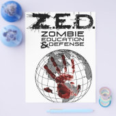 ZED FLYER (Enkel)