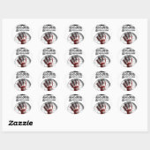 ZED RONDE STICKER (Vel)