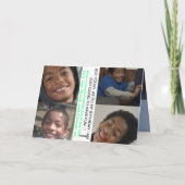 Zed'a 11e bday kaart (Achterkant)