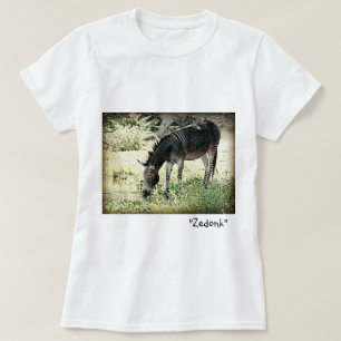 "Zedonk" T-shirt