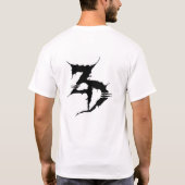 zeds dead baby, zeds dead t-shirt (Achterkant)