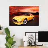 Zed's niet dood poster (Thuiskantoor)