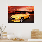 Zed's niet dood poster (Keuken)