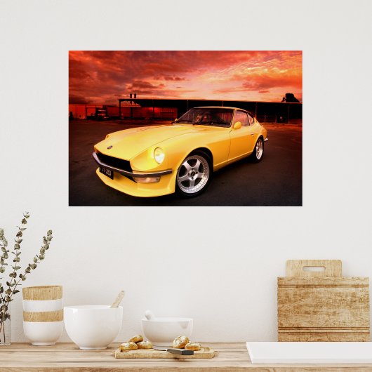 Zed's niet dood poster (Keuken)