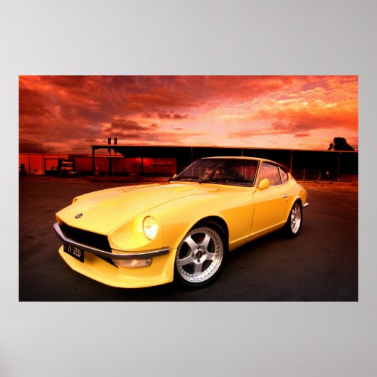 Zed's niet dood poster (Voorkant)