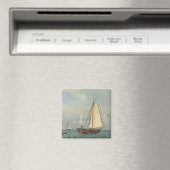 Zee 1831 magneet (Insitu (Vaatwasser))