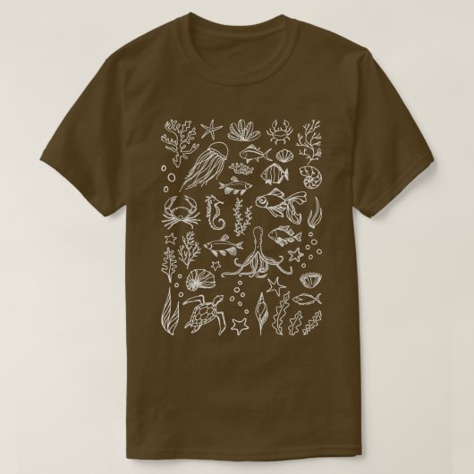 ZEE 1 T-SHIRT (Design voorkant)