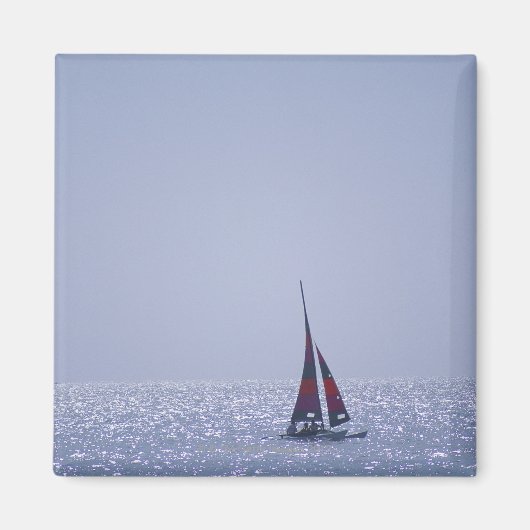 Zee 23 magneet (Voorkant)