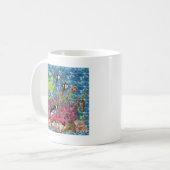 Zee 2 koffiemok (Voorkant links)