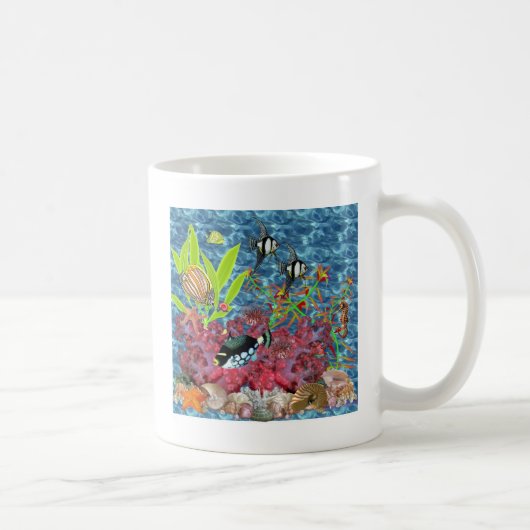 Zee 2 koffiemok (Rechts)