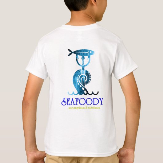 ZEE 2 T-SHIRT (Achterkant)