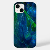 Zee 3D Abstract Case-Mate iPhone Case (Achterkant)
