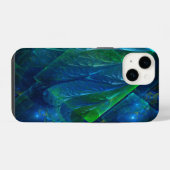 Zee 3D Abstract iPhone Hoesje (Achterkant horizontaal)