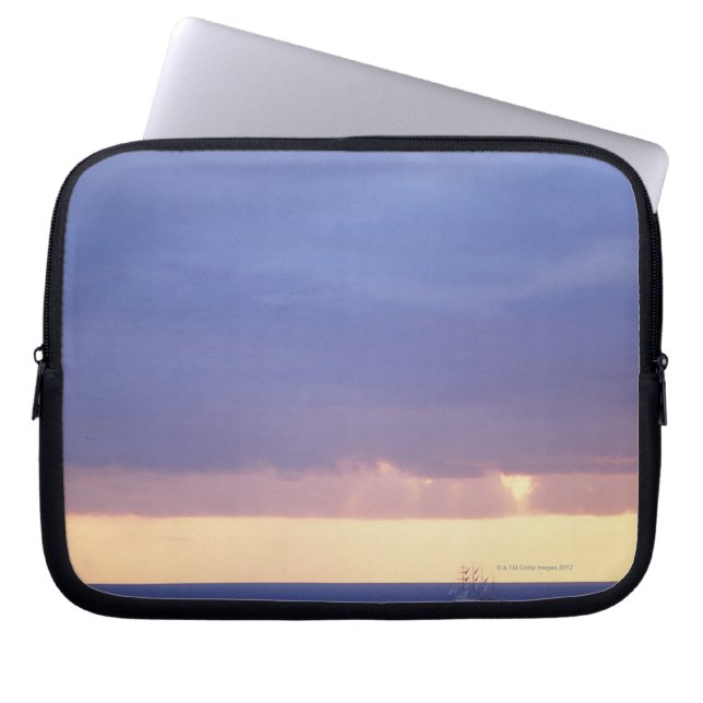 Zee 4 laptop sleeve (Voorkant)