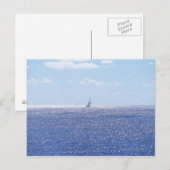 ZEE 6 BRIEFKAART (Voorkant / Achterkant)