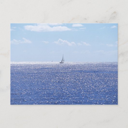 ZEE 6 BRIEFKAART (Voorkant)