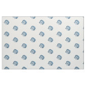 Zee aan de kust van de zee (vis) stof (Fat Quarter)