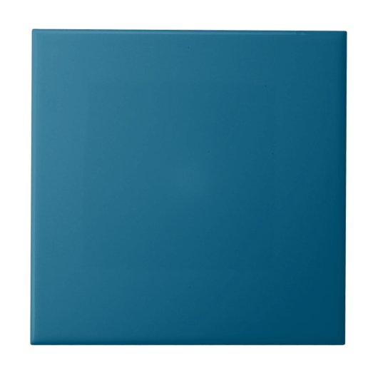 Zee Adriatische Blue Square Kitchen en Bathroom Tegeltje (Voorkant)