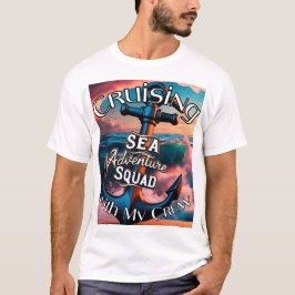 Zee Adventure Squad T-shirt