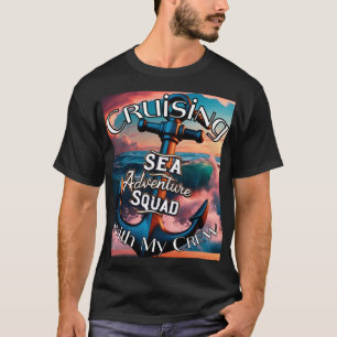 Zee Adventure Squad T-shirt