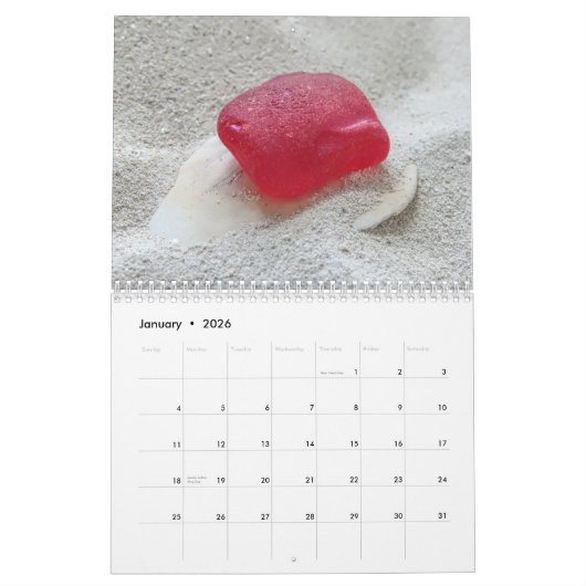 Zee agenda kalender (Jan 2026)