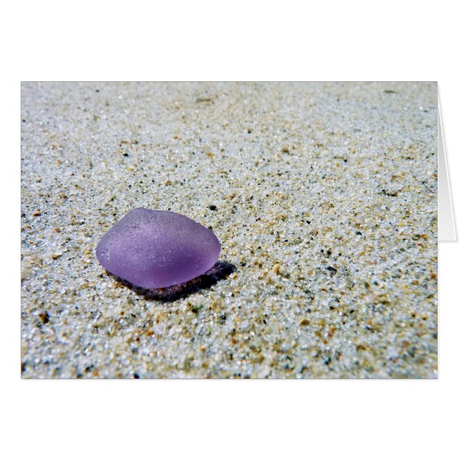 Zee, amethylesterkleurig (Voorkant Horizontaal)