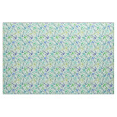 Zee Anchors en hellingspatroon Stof (Fat Quarter)