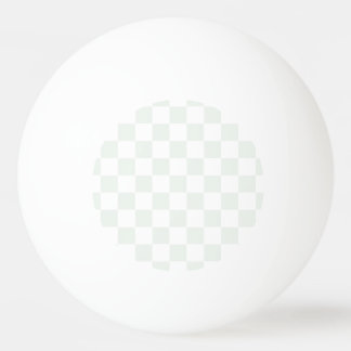 Zee Anemone Gingham Pattern Pingpongbal