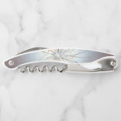 Zee Anemone Kurkentrekker (Achterkant)