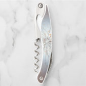 Zee Anemone Kurkentrekker (Voorkant)