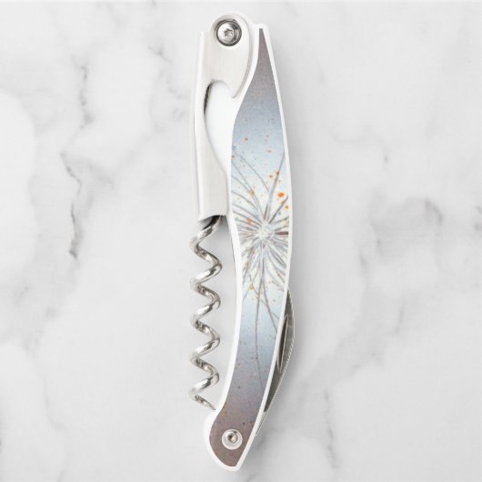 Zee Anemone Kurkentrekker (Voorkant)