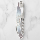 Zee Anemone Kurkentrekker (Achterkant)