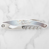 Zee Anemone Kurkentrekker (Voorkant)