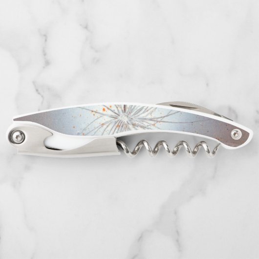 Zee Anemone Kurkentrekker (Voorkant)