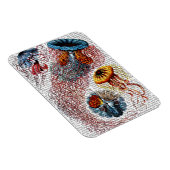 Zee Anemone Magneet (Rechterzijde)