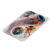 Zee Anemone Magneet (Linkerzijde)