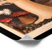 Zee Anemone  Marine Life Art print (Hoek)