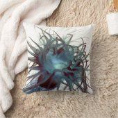 Zee anemone marine life - nauwing kussen (Deken)