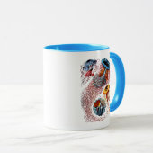 Zee Anemone Mok (Voorkant rechts)