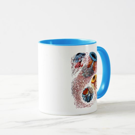 Zee Anemone Mok (Voorkant rechts)