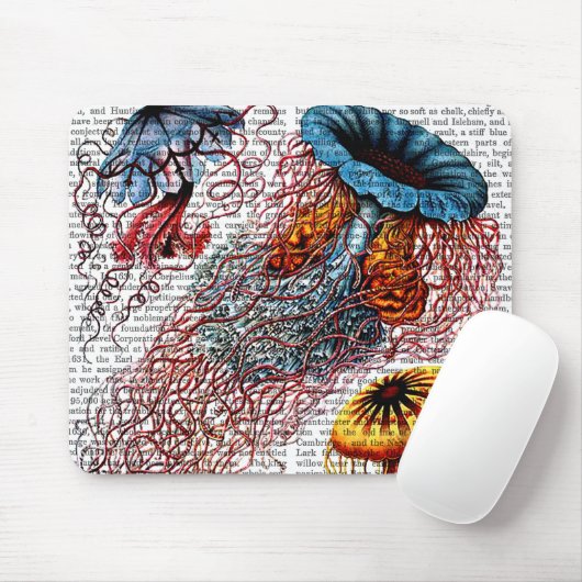 Zee Anemone Muismat (Met muis)