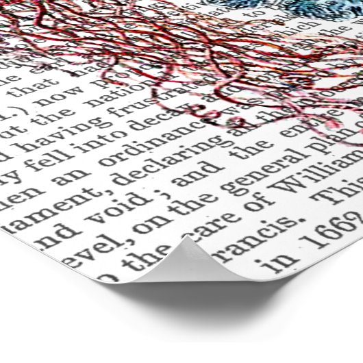 Zee Anemone Poster (Hoek)