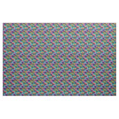 Zee Anemone Stof (Yard (91,4 cm))
