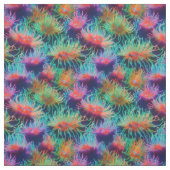 Zee Anemone Stof (Swatch)