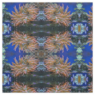 Zee Anemone Stof