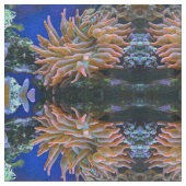 Zee Anemone Stof (Close Up)