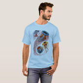 Zee Anemone T-shirt (Voorkant volledig)