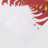 ZEE ANEMONE TISSUEPAPIER (Detail)