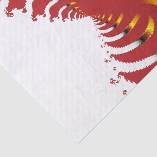 ZEE ANEMONE TISSUEPAPIER (Detail)