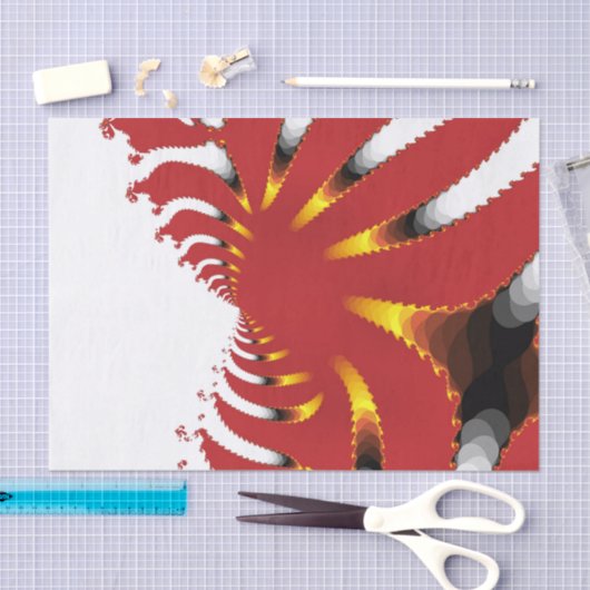 ZEE ANEMONE TISSUEPAPIER (Craft)